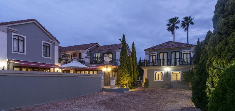 Villa Tuscana By Mantis Port Elizabeth Exterior foto