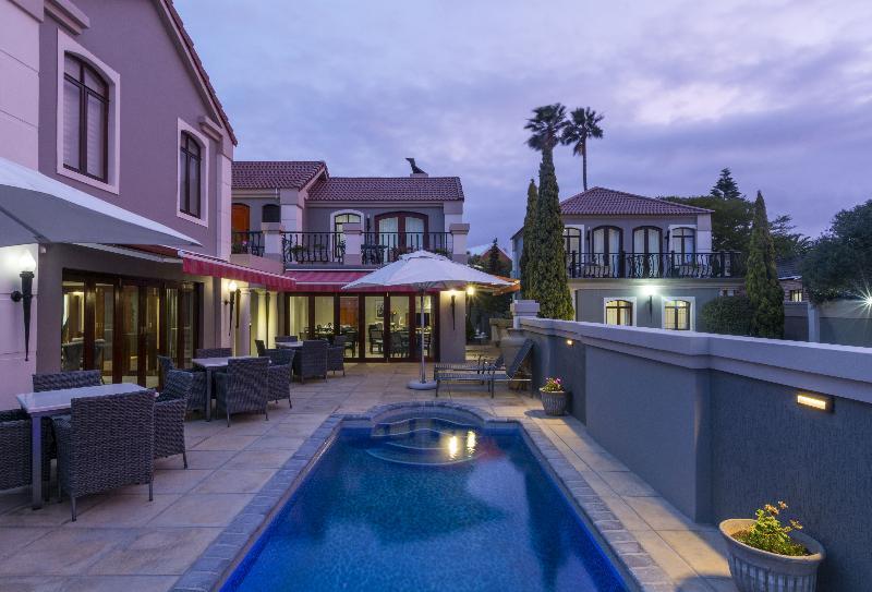 Villa Tuscana By Mantis Port Elizabeth Exterior foto