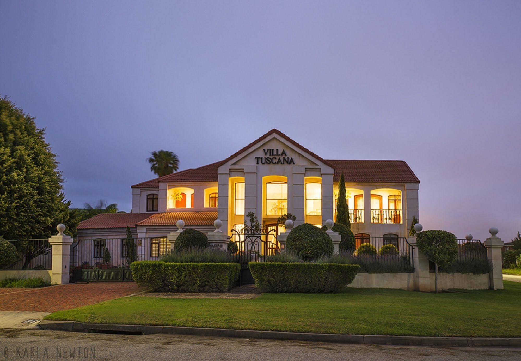 Villa Tuscana By Mantis Port Elizabeth Exterior foto