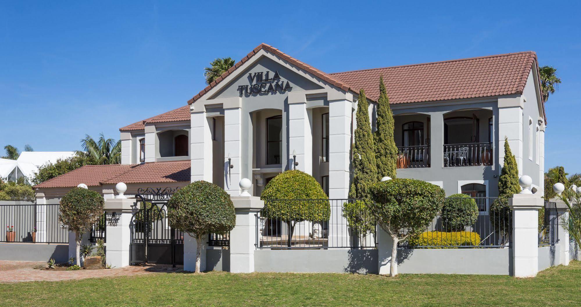 Villa Tuscana By Mantis Port Elizabeth Exterior foto