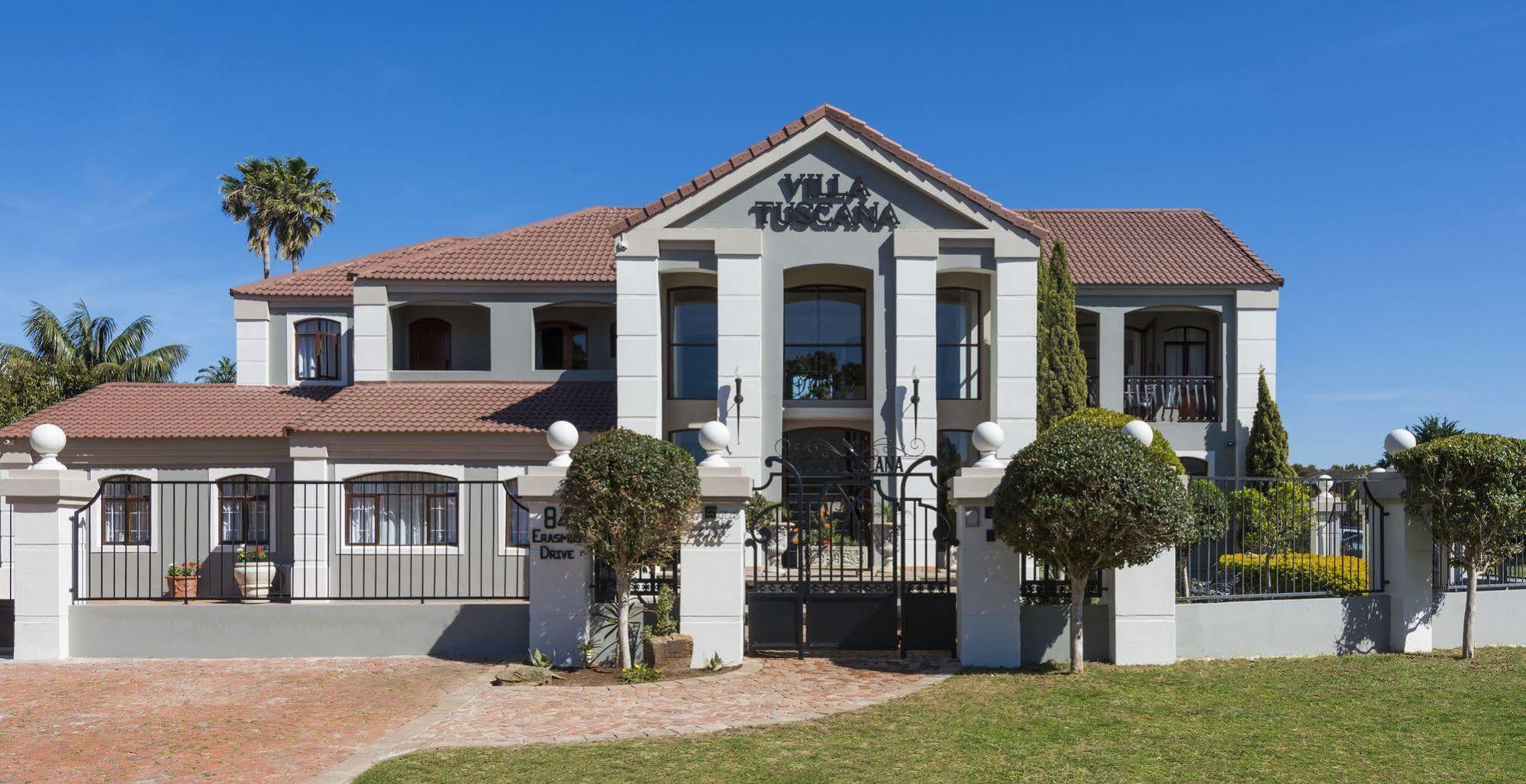 Villa Tuscana By Mantis Port Elizabeth Exterior foto