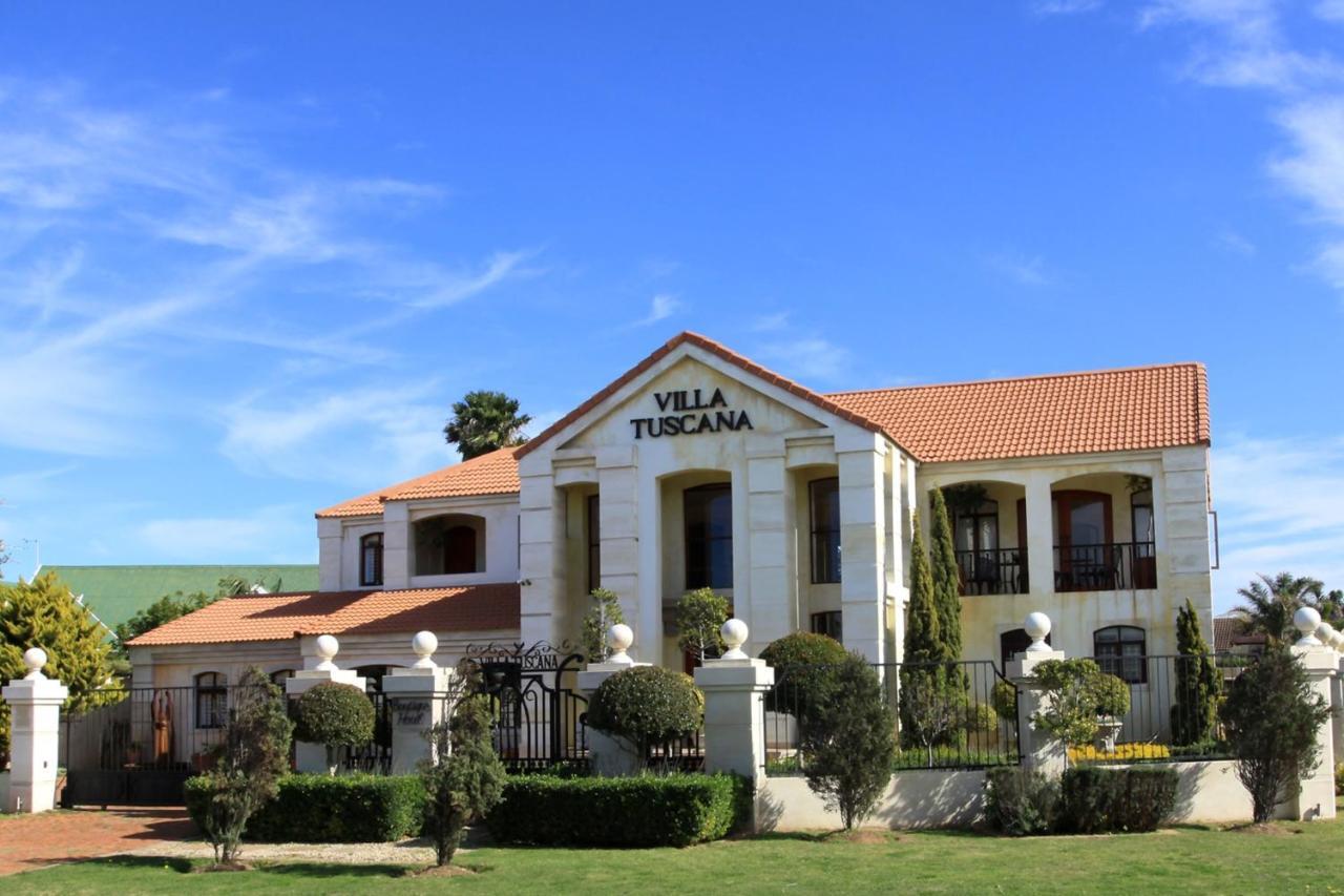 Villa Tuscana By Mantis Port Elizabeth Exterior foto